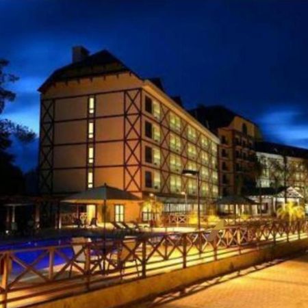 Hotel Apart Pedra Azul - Arace - Domingos Martins Kültér fotó