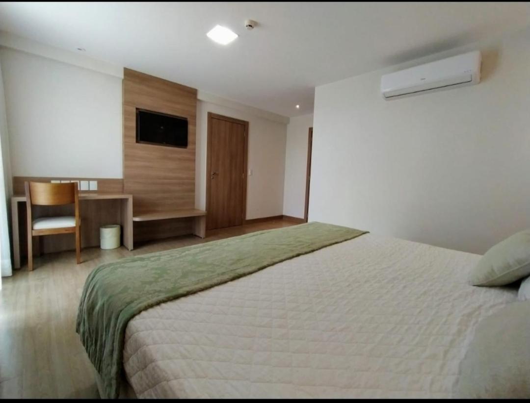 Hotel Apart Pedra Azul - Arace - Domingos Martins Kültér fotó
