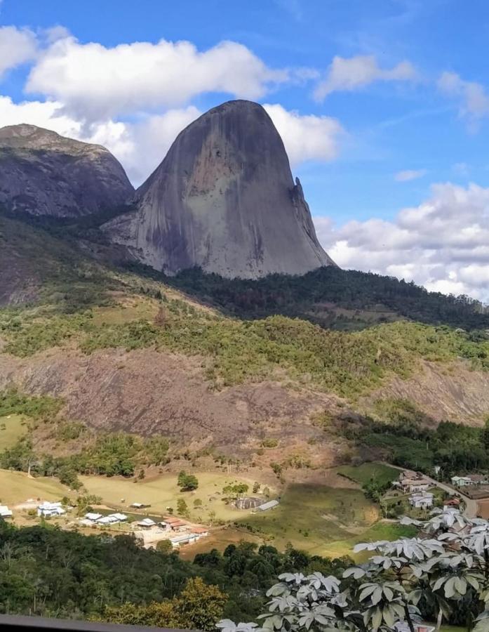 Hotel Apart Pedra Azul - Arace - Domingos Martins Kültér fotó