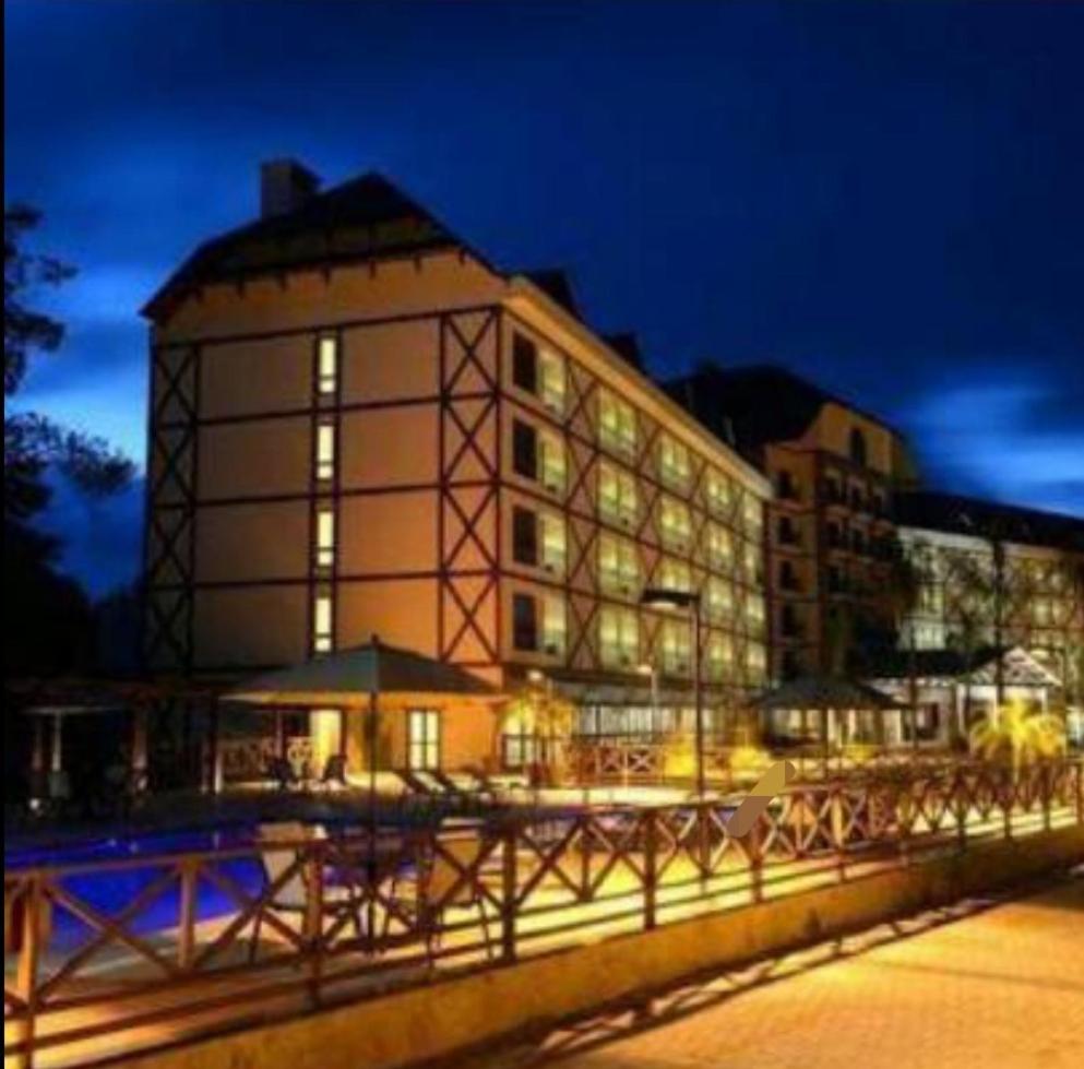 Hotel Apart Pedra Azul - Arace - Domingos Martins Kültér fotó